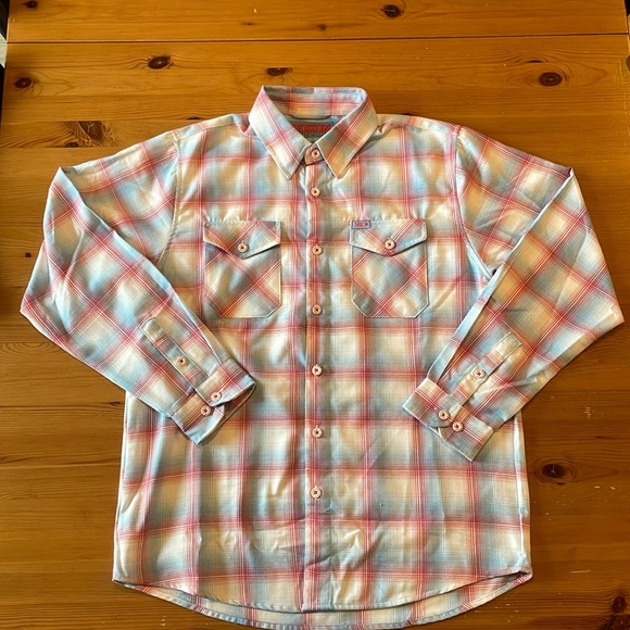 WINDY CITY FLANNEL - Picture 1 of 3